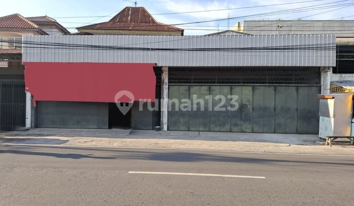 Ruko Solo Dijual Dekat Pondok Ngruki, Serengan, Solo