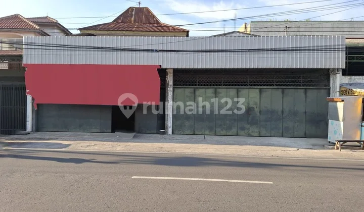 Ruko Solo Dijual Dekat Pondok Ngruki, Serengan, Solo