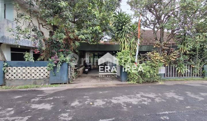 Tanah Bonus Bangunan Dijual Dekat Pasar Kuncen Yogyakarta