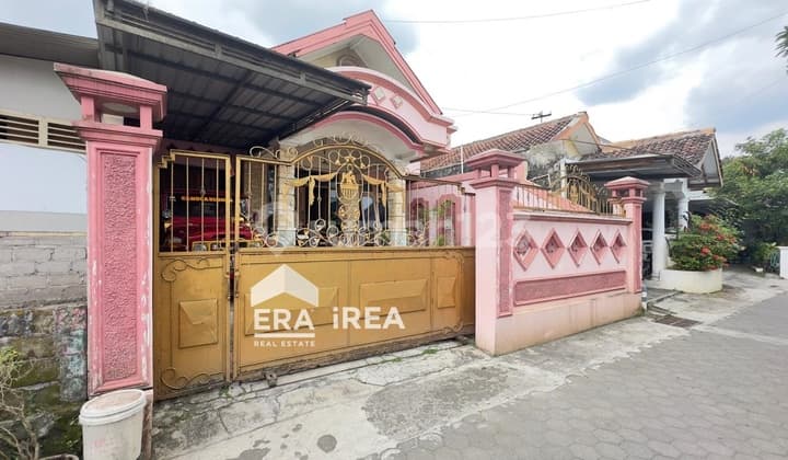 Dijual Rumah Siap Huni di Klaten Dekat Town Square
