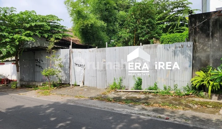 Tanah Solo Dijual Cepat Butuh Uang Dekat Rs Brayat Minulya, Surakarta