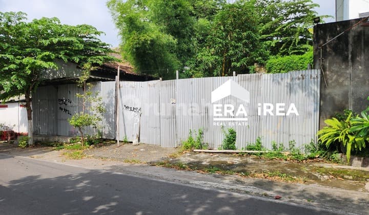 Tanah Solo Dijual Cepat Butuh Uang Dekat Rs Brayat Minulya, Surakarta