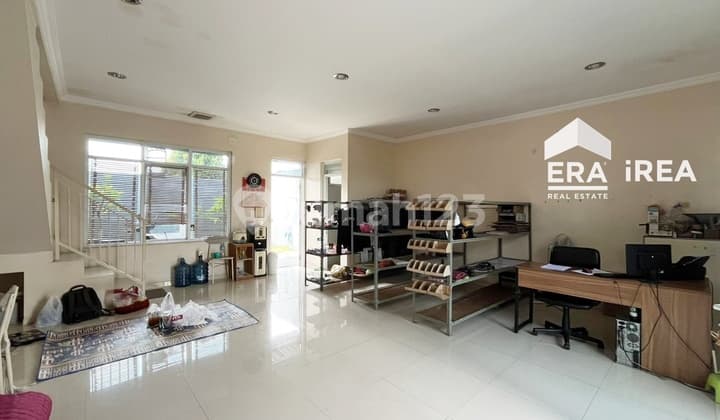 Ruko 2 Lantai Dijual di Solo Barat Colomadu