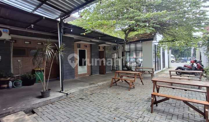 Ruko Solo Dijual Dekat Ums Surakarta