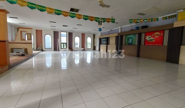 Ruang Usaha Jogja Disewakan, Dekat Ambarukmo Plaza