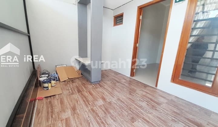 Rumah Disewakan Minimalis Murah di Solo Baru One Gate System