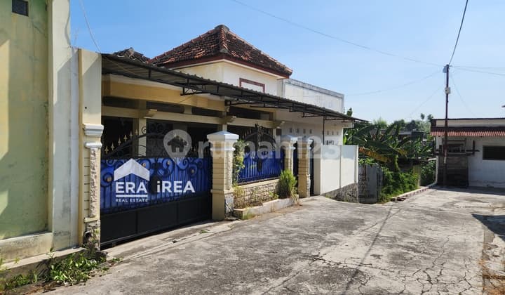 Jual Rumah Kost Dekat Solo Square di Solo Pusat