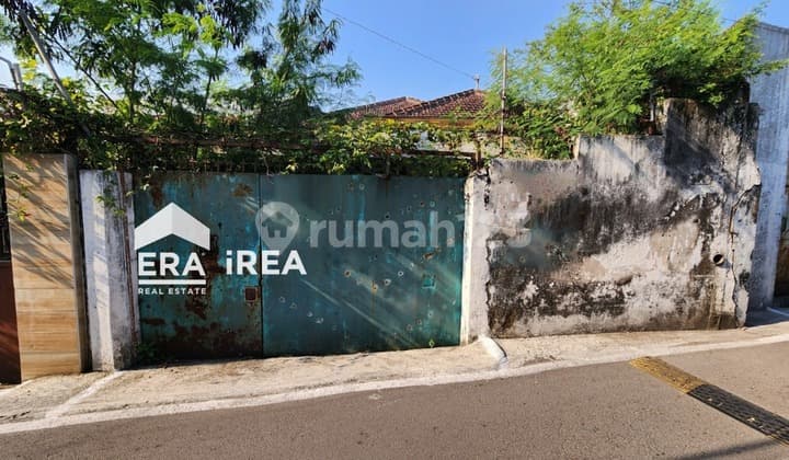 Dijual Tanah Strategis Murah Dekat RSUD Moewardi Solo Jebres