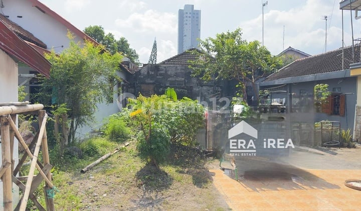 Dijual Tanah di Solo Dekat Stasiun Purwosari