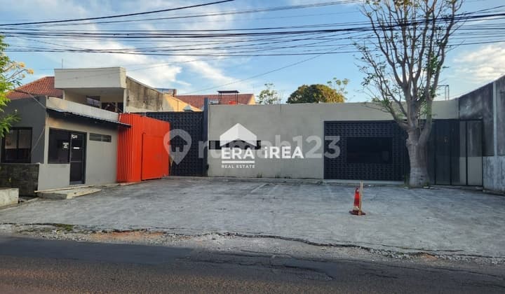 Ruang Usaha Disewakan Dekat Stadion Sriwedari Solo Kota
