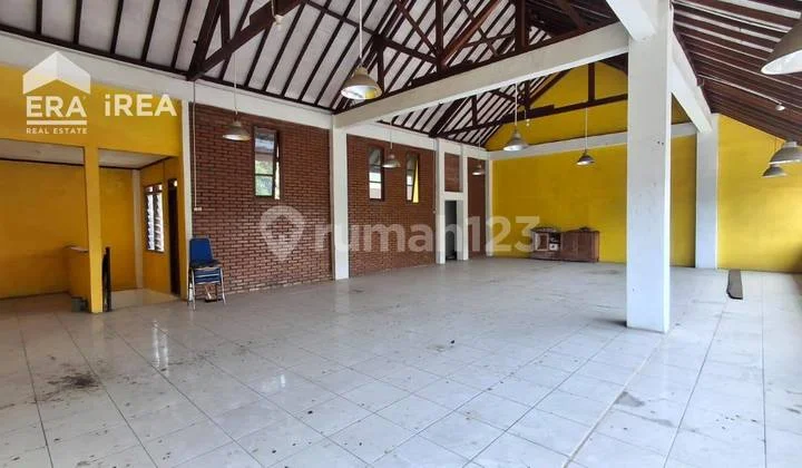 Tanah Jogja Dijual Ada Rumah Dekat Ambarukmo Plaza, Sleman, Jogja