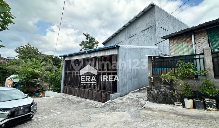 Dijual Gudang di Solo, Mojosongo Cocok Usaha Bisnis Bulu Tangkis