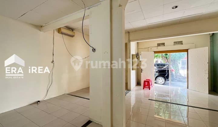 Ruang Usaha Minimalis Disewakan Murah Area Solo Kota Laweyan