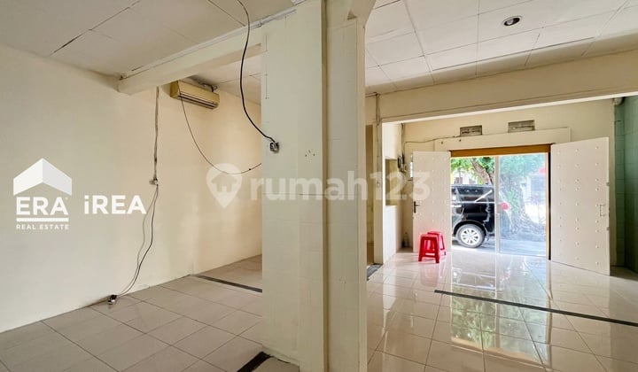 Ruang Usaha Minimalis Disewakan Murah Area Solo Kota Laweyan