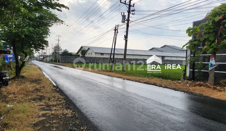 Jual Tanah Murah di Jaten Karanganyar Dekat Exit Tol
