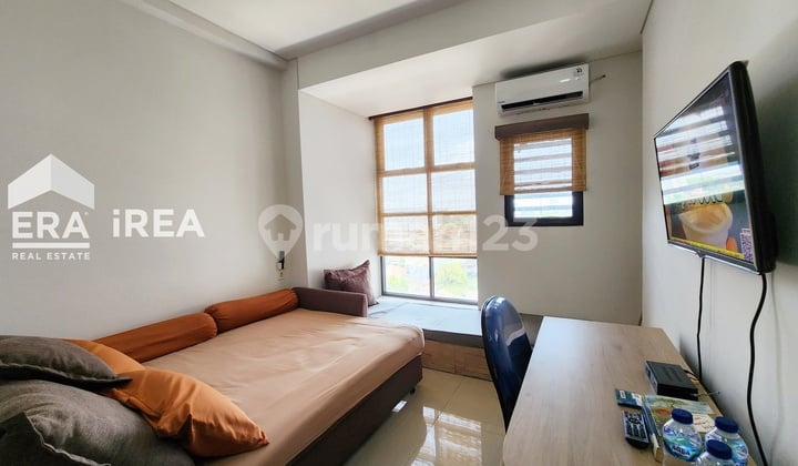Disewakan Apartemen Kahyangan Baru di Solo Baru Siap Huni