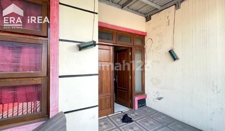 Rumah Solo Dijual Ada Ruang Usaha Dekat Asrama Haji Donohudan Boyolali