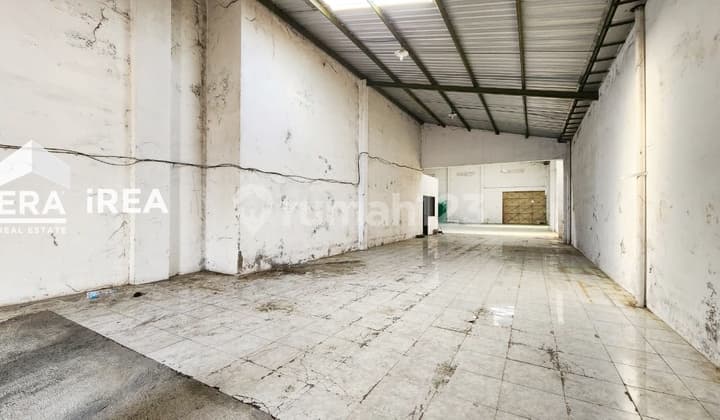 Sewa Gudang Dekat Exit Tol Kartasura Sukoharjo