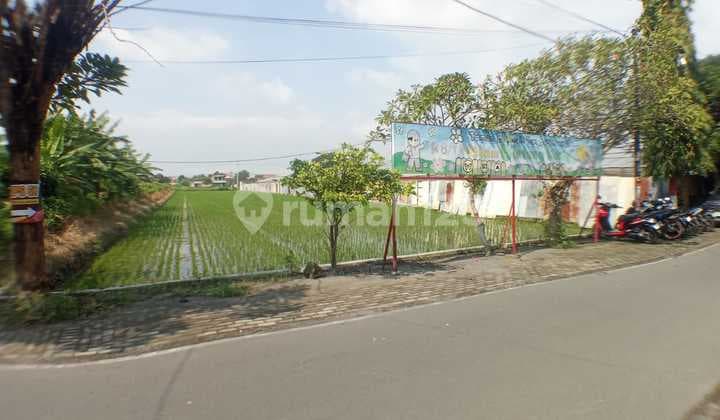 Tanah Solo Dijual, Area Gajahan, Colomadu, Karanganyar