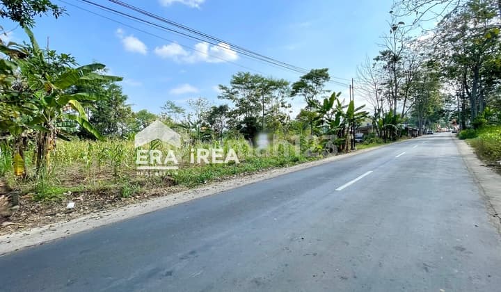 Jual Tanah Akses Kontainer Area Kebonbimo Boyolali