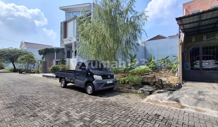 Dijual Murah Tanah Di Lingkungan Elit Solo Baru