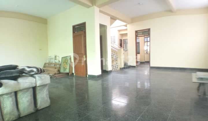 Rumah Solo Dijual Dekat Pasar Gede Solo