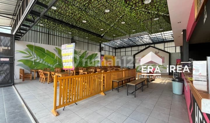 Jual Ruang Usaha Dekat Umbul Pengging Boyolali