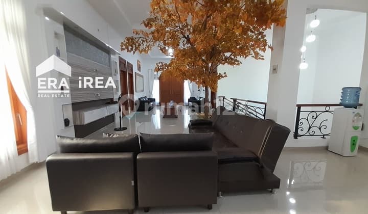 Jual Rumah Cluster Mewah 2 Lantai di Solo Area Rumah Jokowi