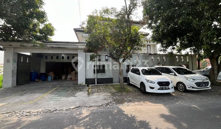Rumah Solo Disewakan Dekat Ums Solo