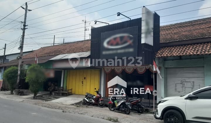 Jual Ruang Usaha Area Strategis Kartasura Sukoharjo