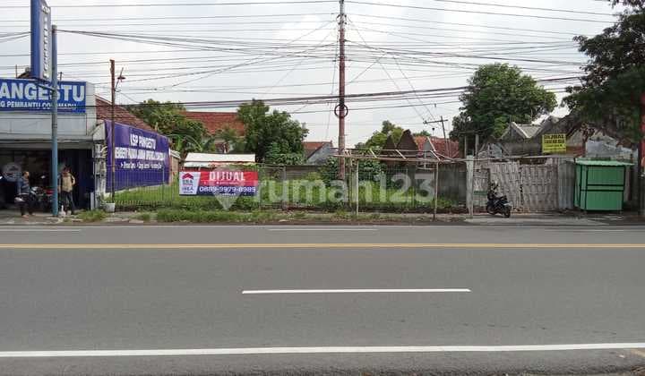 Tanah Solo Dijual Area Jl. Adi Sucipto, Colomadu, Karanganyar