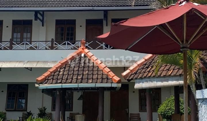 Jogja House for Sale in Prawirotaman Area, Yogyakarta.