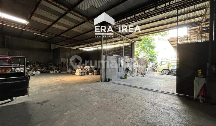 Warehouse for Rent in Solo Baru Near Pakuwon Mall Solo