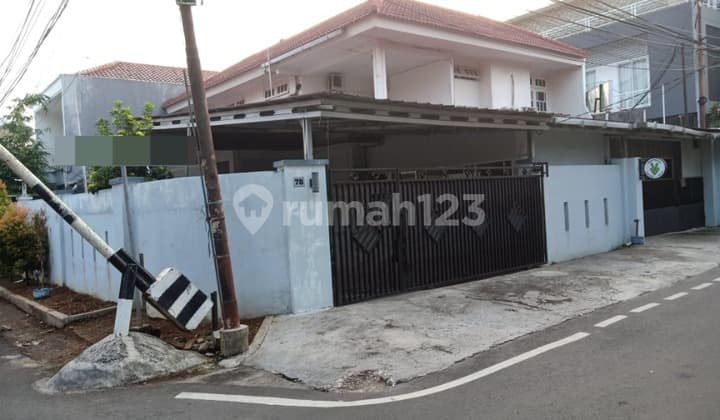 Rumah di Jual di Kalibata Jakarta Selatan