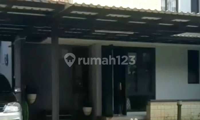 Siap Huni - Full Furnished Cakep Rumah di Mozia - BSD City
