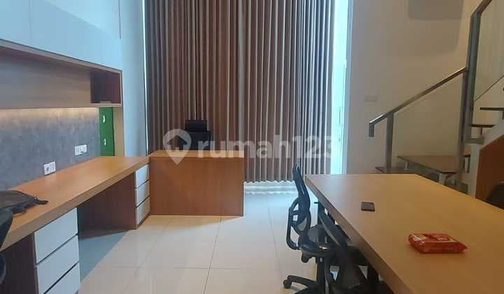 Dijual Apartment Roseville SOHO Suite BSD City