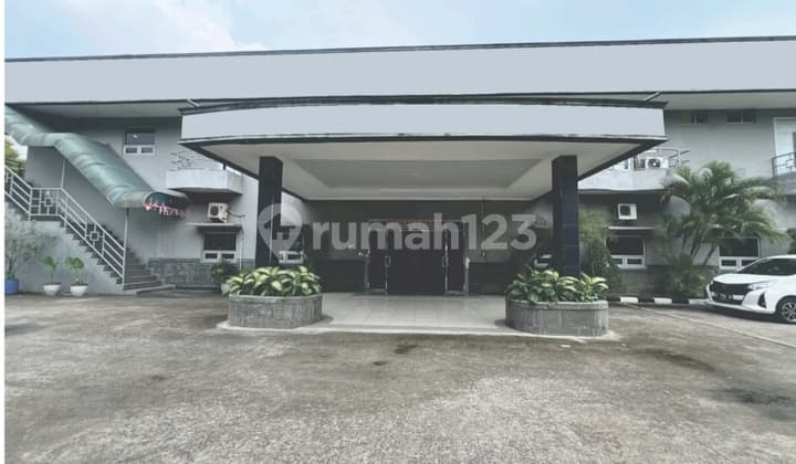 FACTORY FOR SALE Modern Cikande Industrial Estate (Serang-Banten)