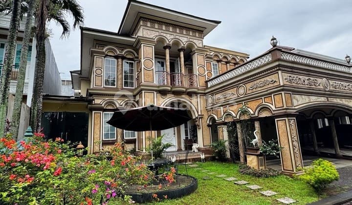 Dijual Cepat !! Rumah Cantik The Green, Bsd, Semi Furnished