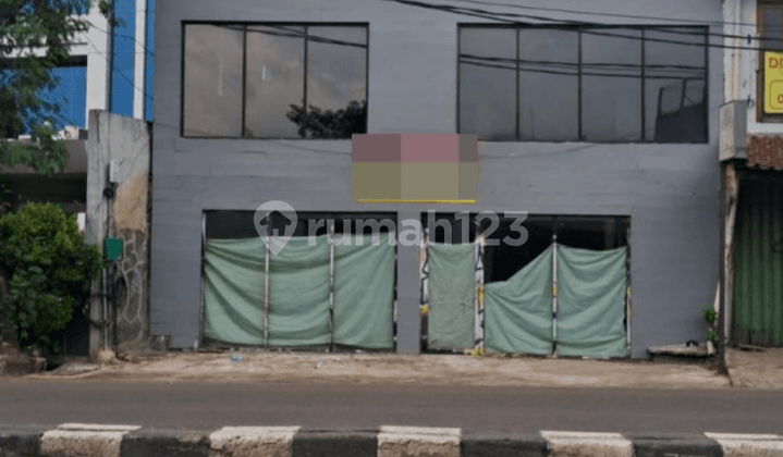 For Rent: Shop House in Tb Simatupang, South Jakarta