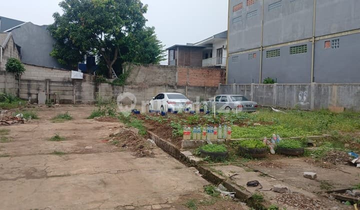 Di jual Tanah Daerah Pondok kacang Tangerang selatan
