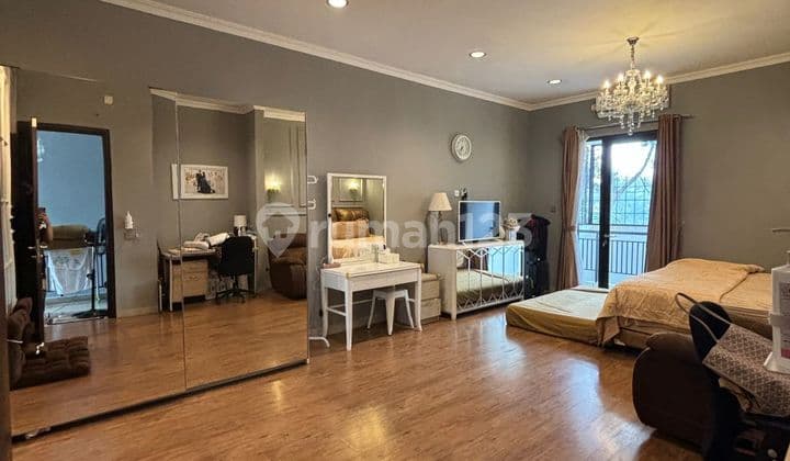 DIJUAL RUMAH ISTIMEWA Di THE EMINENT BSD