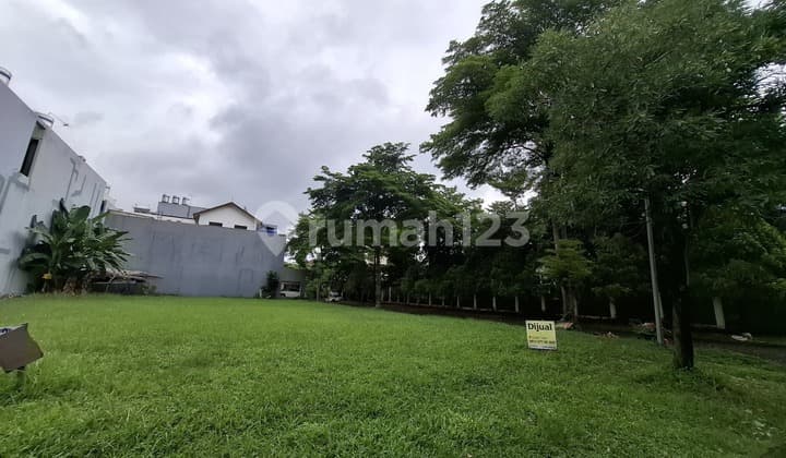 Dijual Kavling Langka di Sutera Palma Luas 498 M2