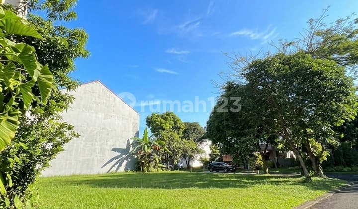 Dijual Kavling Sutera Narada Luas 412 M2