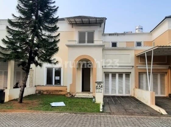 Dijual rumah di Cluster Premier Golf Residence Modernland