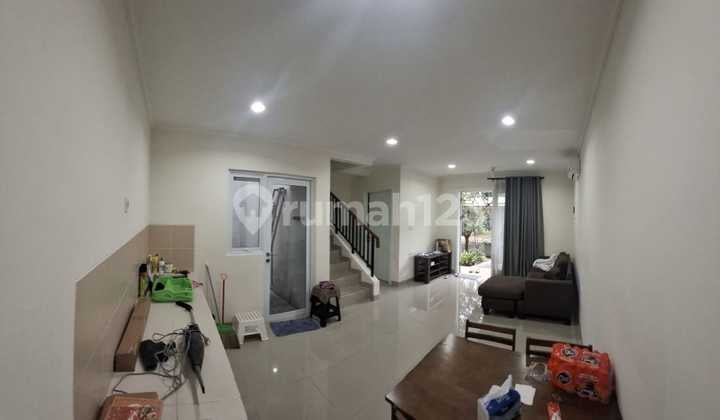 Dijual Rumah Smarthome di Cluster Verdi Summarecon Serpong