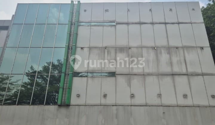 DISEWAKAN RUKO ASTC GANDENG ALAM SUTERA