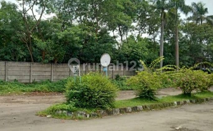 Tanah Ijin Industri Siap Bangun Hgb Di Cikupa Tangerang
