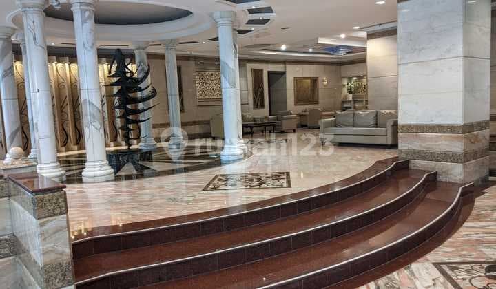 Di Jual Apartment Park Royale Gatsu Jakpus