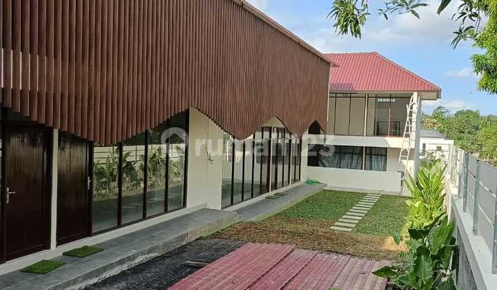 Bali Investment Opportunity 8 Unit Loft Villa Complex