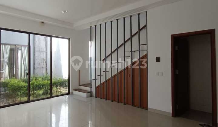 Rumah Bagus Shm Cluster Asri Tenang di BSD De Park